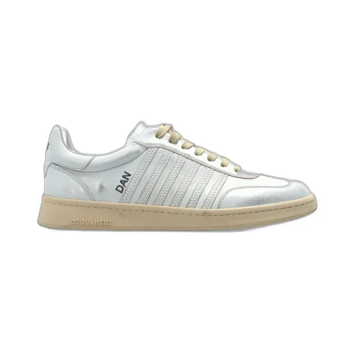 Dsquared2 Boxer Low-Top Sneakers