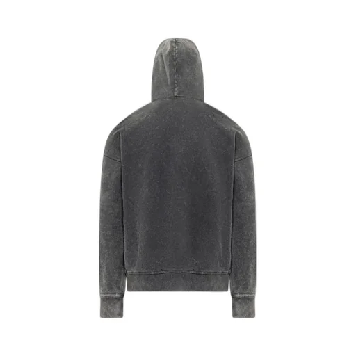 Dsquared2 Logo Printed Drawstring Hoodie