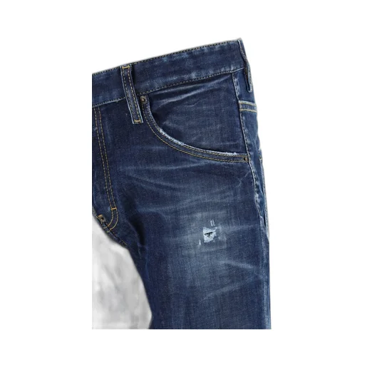 Dsquared2 Slim Fit Distressed Jeans
