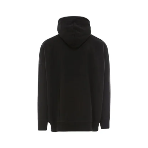 Dsquared2 Logo Printed Drawstring Hoodie