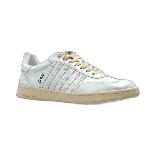 Dsquared2 Boxer Low-Top Sneakers