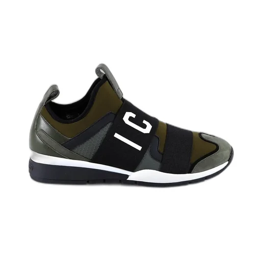 Dsquared2 Icon Logo Sneakers