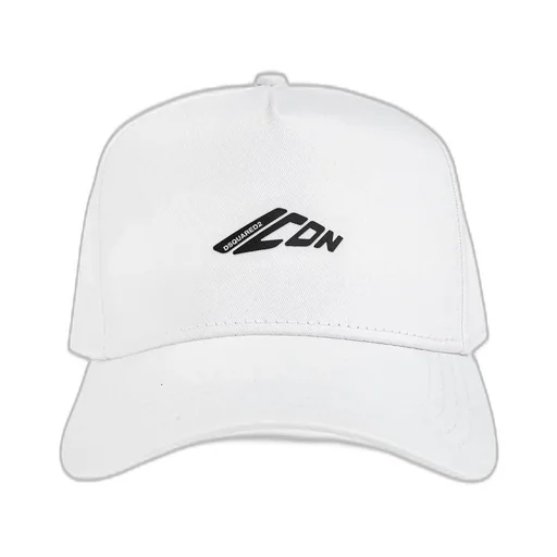 Dsquared2 Icon Logo Printed Baseball Cap