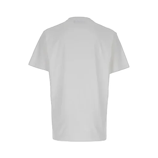 Dsquared2 Logo Detailed Crewneck T-Shirt