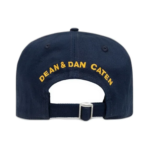 Dsquared2 Logo Patch Baseball Cap