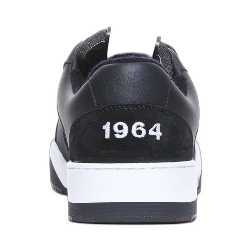 Dsquared2 Logo-Embroidered Low-Top Sneakers