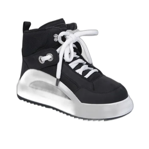 Dsquared2 Two-Toned Lace-Up Sneakers