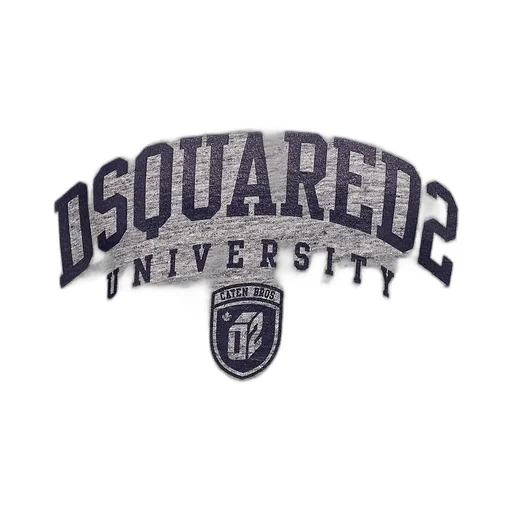 Dsquared2 Logo Printed Drawstring Hoodie