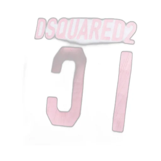 Dsquared2 Logo Printed Crewneck T-Shirt
