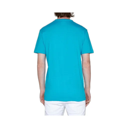 Dsquared2 Logo Printed Crewneck T-Shirt