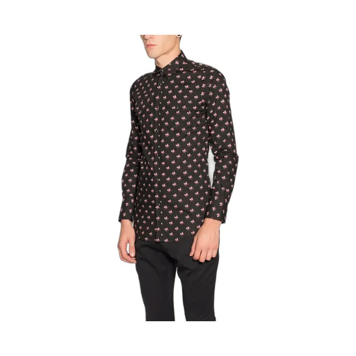 Dsquared2 Patterned Western Shirt