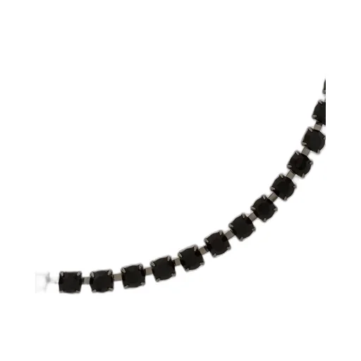 Dsquared2 Classic Embellished Necklace