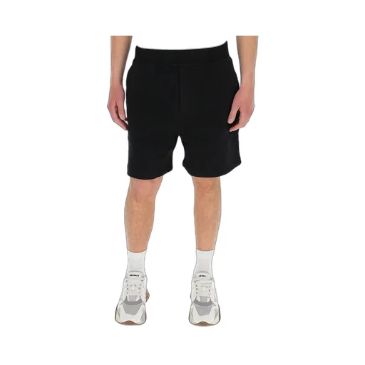 Dsquared2 Icon Logo Print Track Shorts
