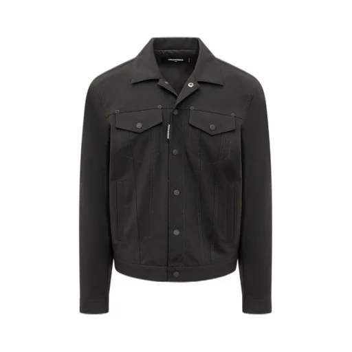 Dsquared2 Tailored Dan Denim Jacket
