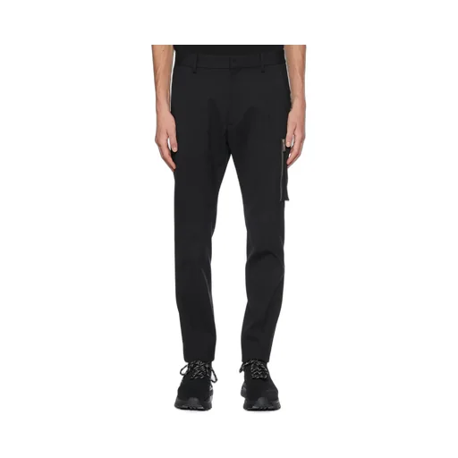 Dsquared2 Straight-Leg Tailored Trousers