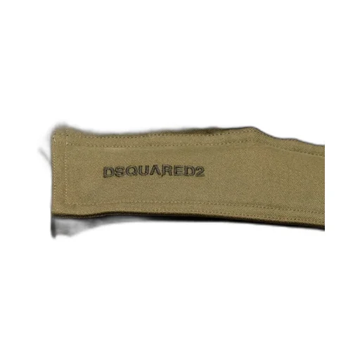 Dsquared2 Drawstring Hooded Jacket