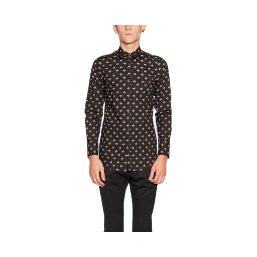 Dsquared2 Patterned Western Shirt