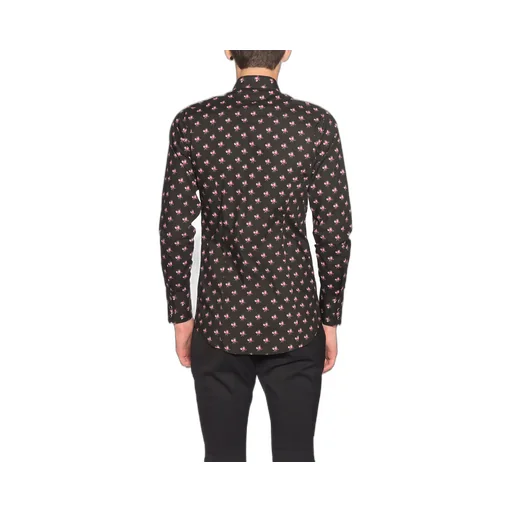 Dsquared2 Patterned Western Shirt