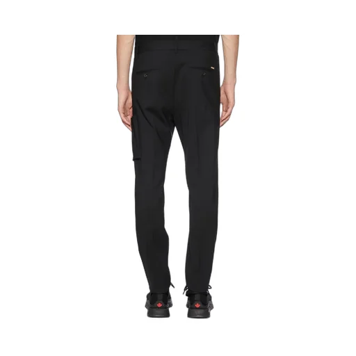 Dsquared2 Straight-Leg Tailored Trousers