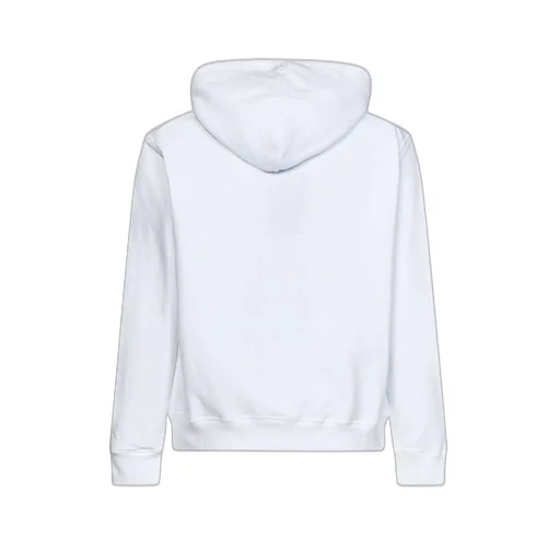 Dsquared2 Graphic Printed Drawstring Hoodie