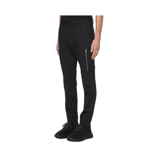 Dsquared2 Straight-Leg Tailored Trousers