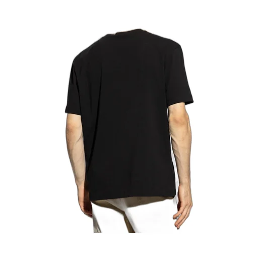Dsquared2 Logo-Printed Crewneck T-Shirt