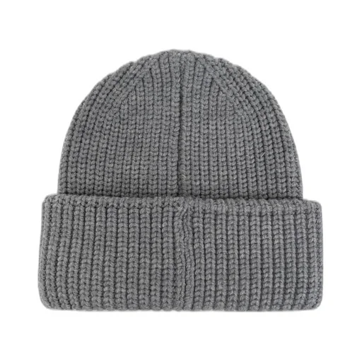 Dsquared2 Logo Patch Knitted Beanie