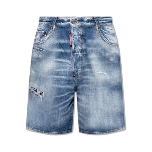 Dsquared2 Denim Shorts