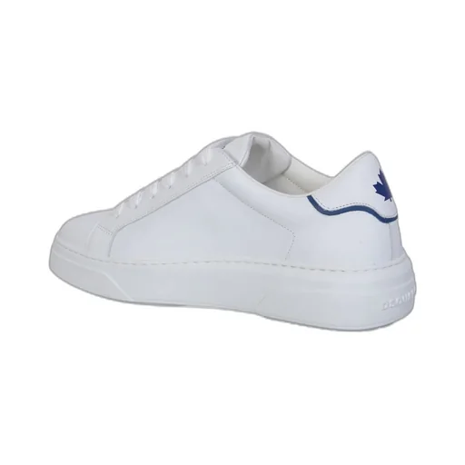 Dsquared2 Logo Printed Low-Top Sneakers