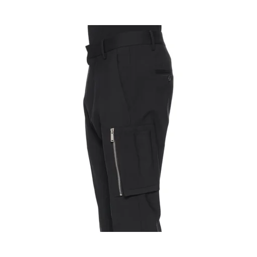 Dsquared2 Straight-Leg Tailored Trousers