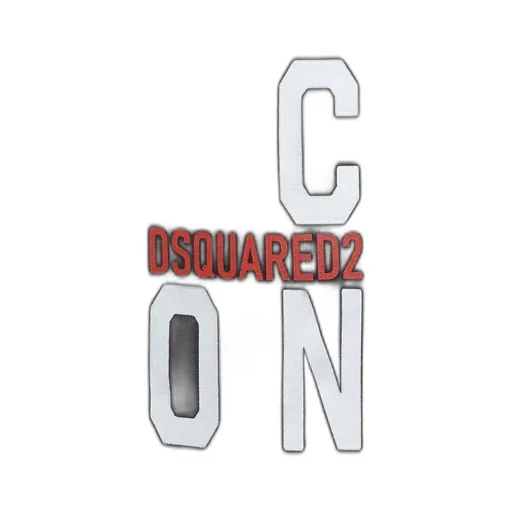 Dsquared2 Icon Logo Print Track Shorts