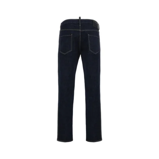 Dsquared2 Cool Guy Logo-Patch Jeans