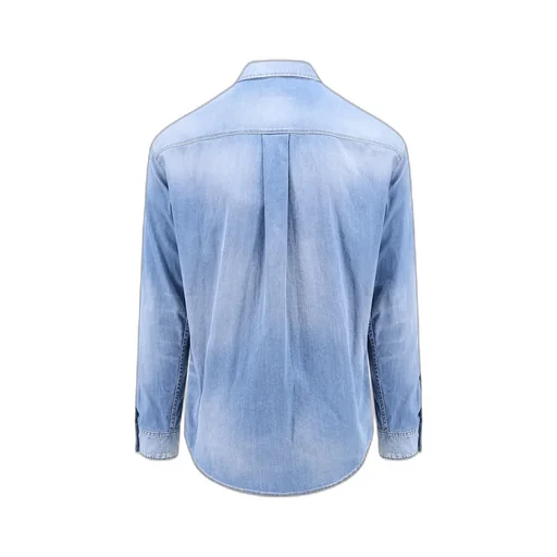 Dsquared2 Twin Stars Denim Shirt