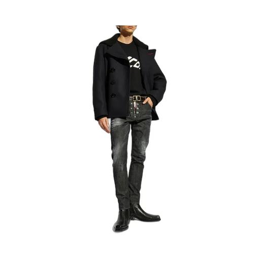 Dsquared2 Long-Sleeved Crewneck Jumper