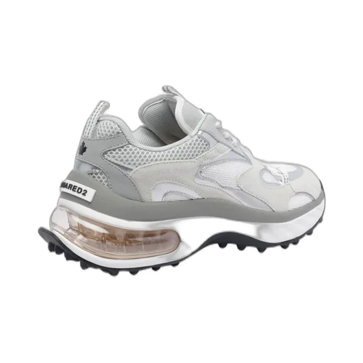 Dsquared2 Bubble Low-Top Sneakers