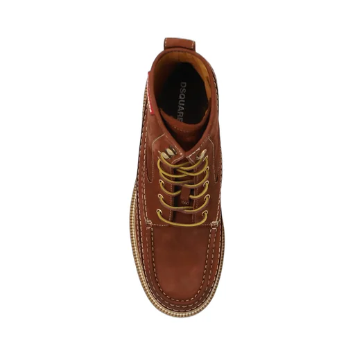 Dsquared2 Explorer Ankle Boots
