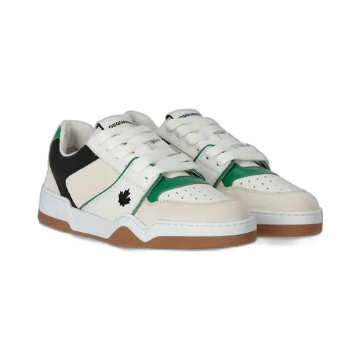 Dsquared2 Spiker Low-Top Sneakers