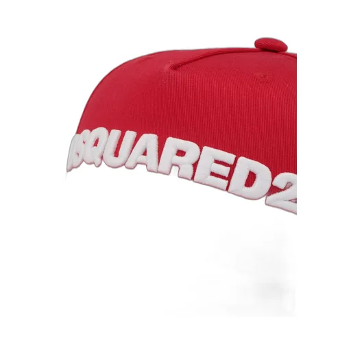 Dsquared2 Embroidered Baseball Cap