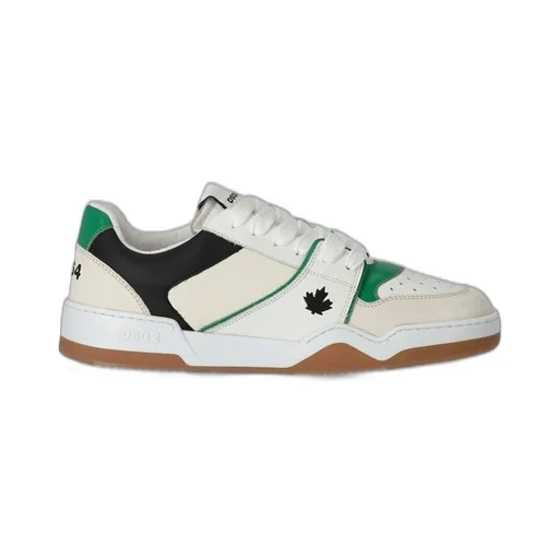 Dsquared2 Spiker Low-Top Sneakers