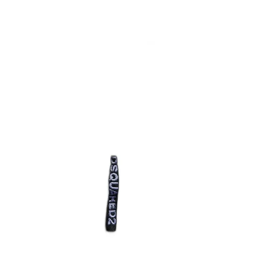 Dsquared2 Straight Leg Bootcut Jeans