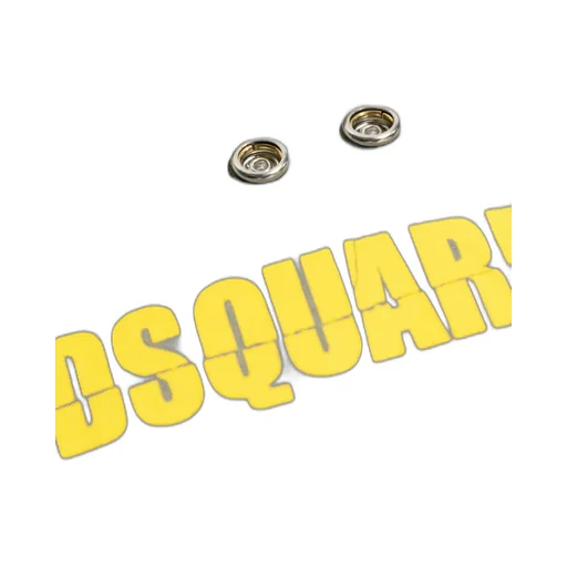 Dsquared2 Logo Printed Long Sleeved Shirt