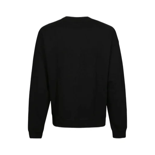 Dsquared2 Logo Printed Crewneck Sweatshirt