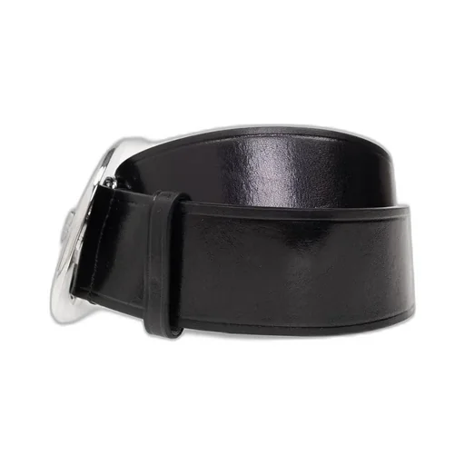 Dsquared2 Logo-Plaque Buckle Belt