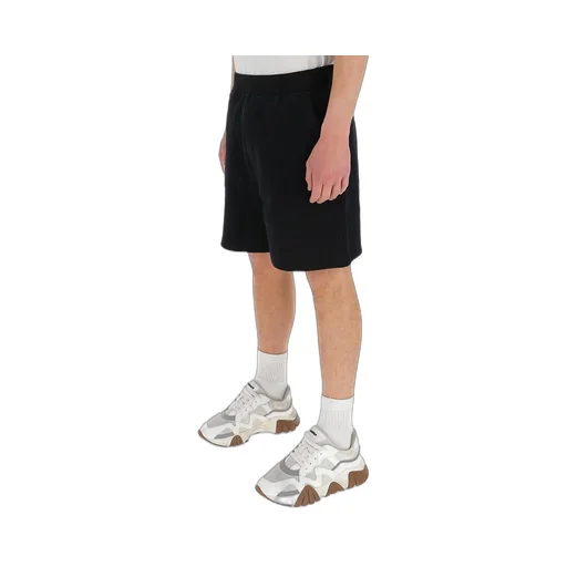 Dsquared2 Icon Logo Print Track Shorts