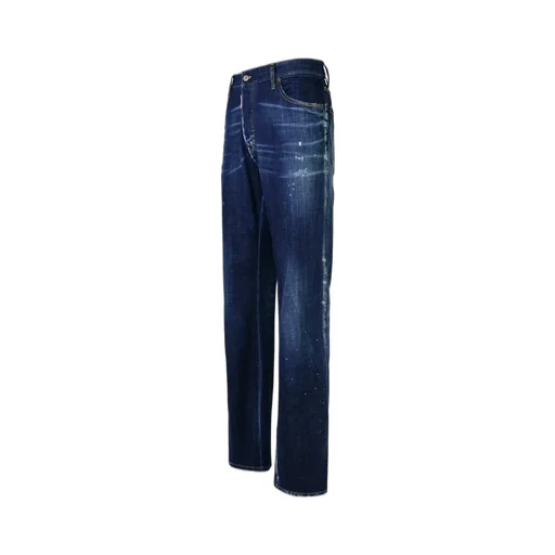Dsquared2 Flared Distressed Jeans