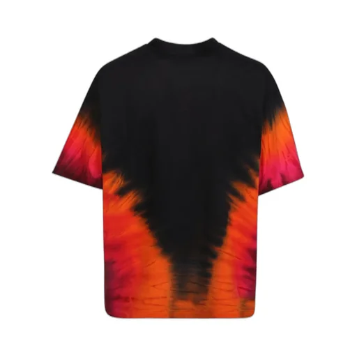 Dsquared2 Tie-Dyed Crewneck T-Shirt
