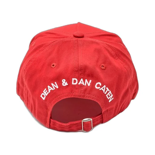 Dsquared2 Embroidered Baseball Cap