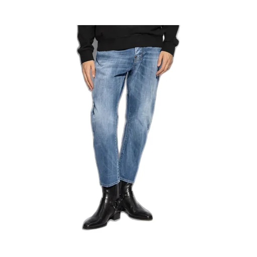 Dsquared2 Mid-Rise Jeans