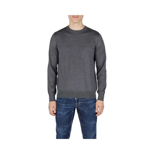 Dsquared2 Crewneck Long-Sleeved Knitted Jumper