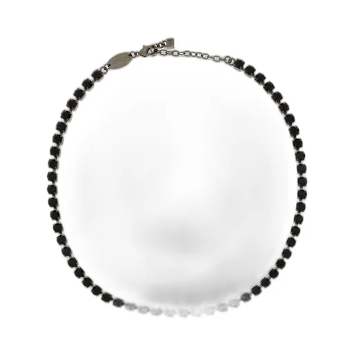Dsquared2 Classic Embellished Necklace